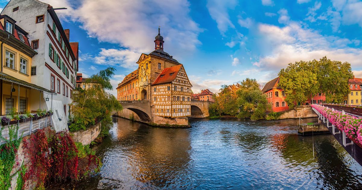 Solo travel in Germany beauty culture quiet discovery